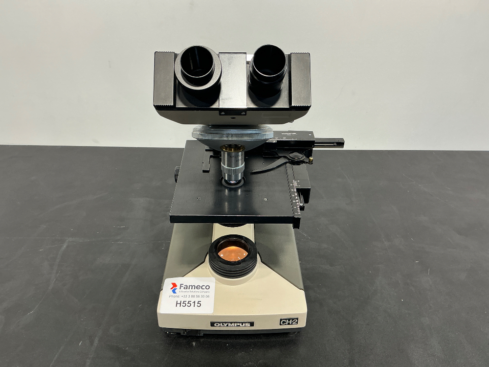 Image of Olympus CH-2